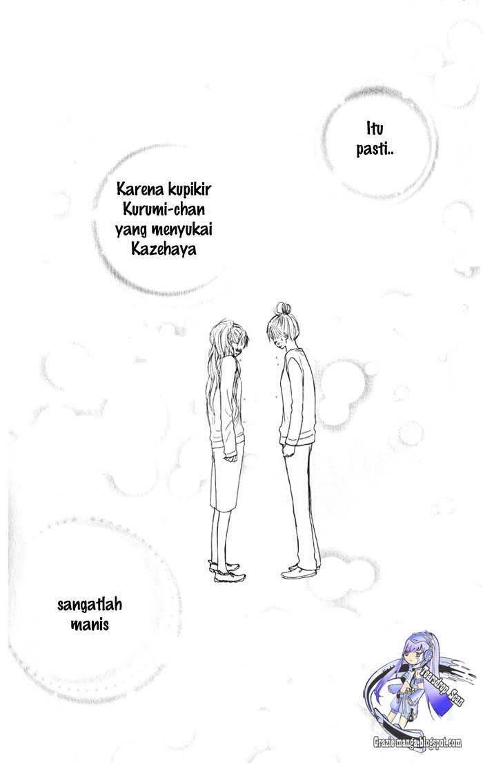 Kimi ni Todoke Chapter 16 Indonesia